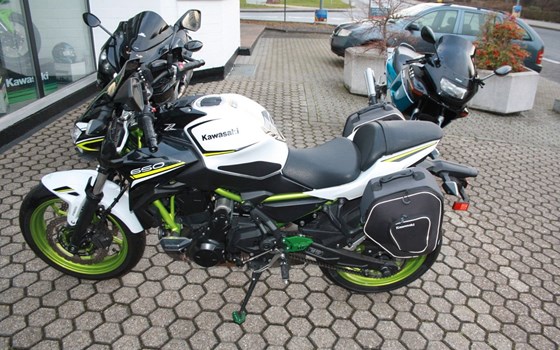 Gebrauchtmotorrad Kawasaki Z650 - Bild 1