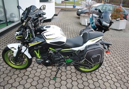 Gebrauchte Kawasaki Z650