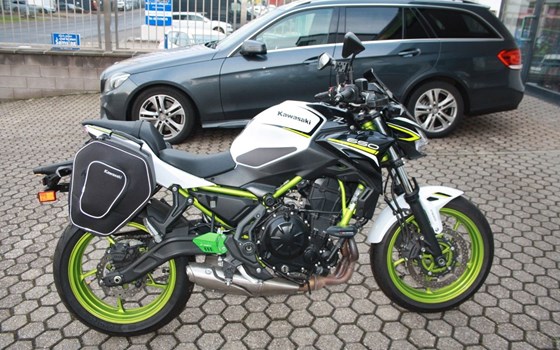 Gebrauchtmotorrad Kawasaki Z650 - Bild 2