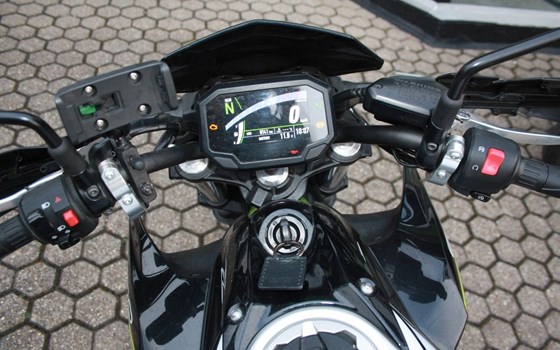 Gebrauchtmotorrad Kawasaki Z650 - Bild 3