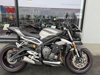 Gebrauchtmotorrad Triumph Street Triple 765 RS