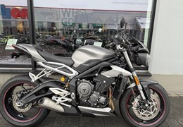 Gebrauchte Triumph Street Triple 765 RS