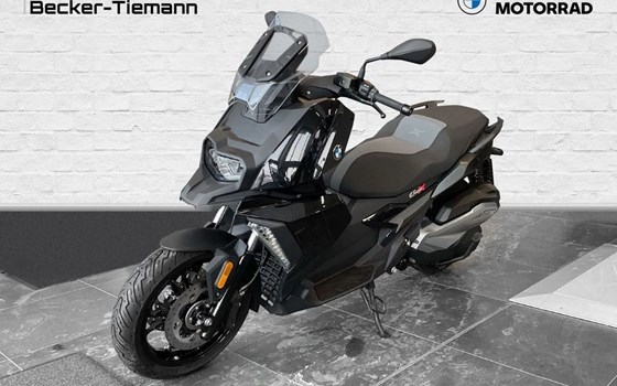 Gebrauchtmotorrad BMW C 400 X - Bild 1