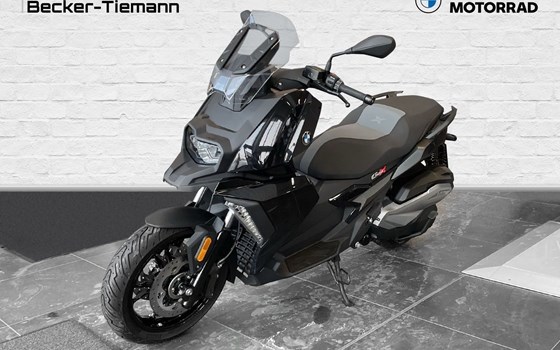 Gebrauchtmotorrad BMW C 400 X - Bild 1