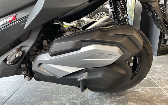 Gebrauchtmotorrad BMW C 400 X - Bild 10