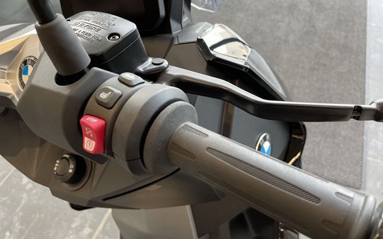 Gebrauchtmotorrad BMW C 400 X - Bild 12