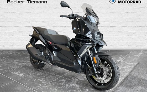 Gebrauchtmotorrad BMW C 400 X - Bild 2