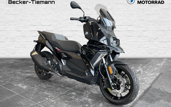 Gebrauchtmotorrad BMW C 400 X - Bild 3