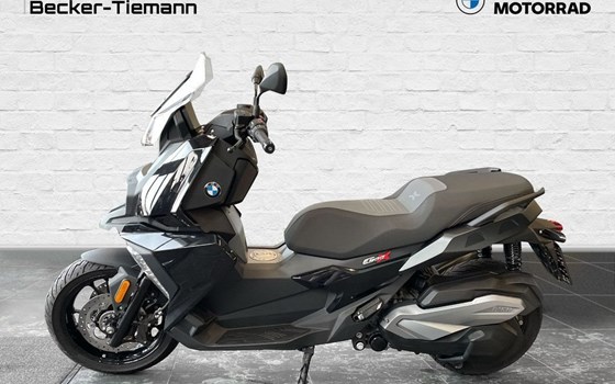 Gebrauchtmotorrad BMW C 400 X - Bild 4