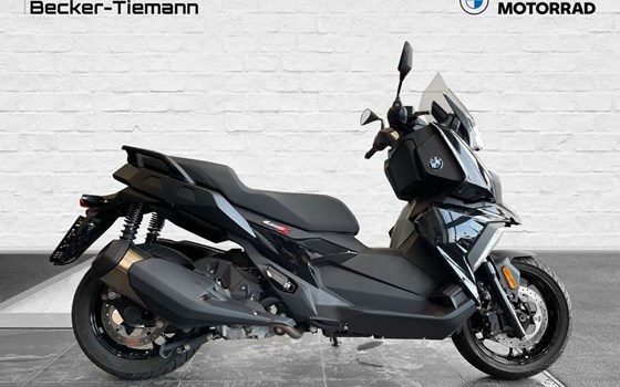 Gebrauchtmotorrad BMW C 400 X - Bild 5