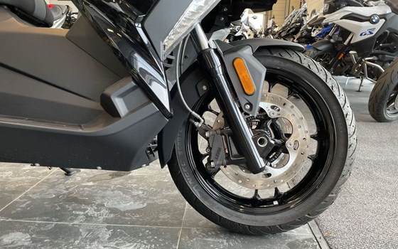 Gebrauchtmotorrad BMW C 400 X - Bild 8