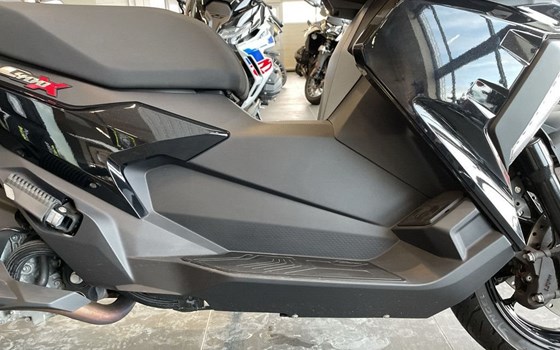 Gebrauchtmotorrad BMW C 400 X - Bild 9