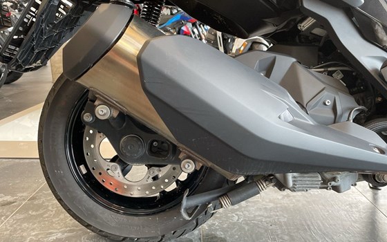 Gebrauchtmotorrad BMW C 400 X - Bild 9