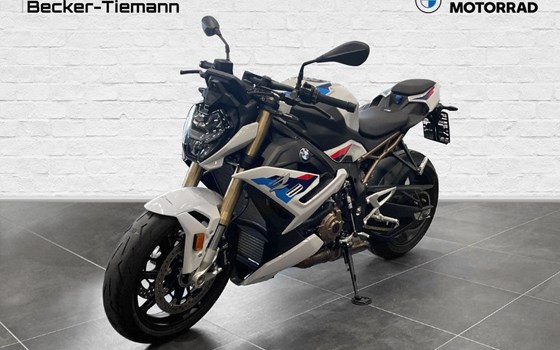Gebrauchtmotorrad BMW S 1000 R - Bild 1