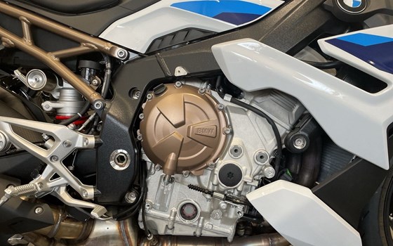 Gebrauchtmotorrad BMW S 1000 R - Bild 8