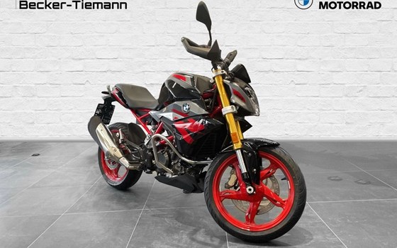 Gebrauchtmotorrad BMW G 310 R - Bild 1