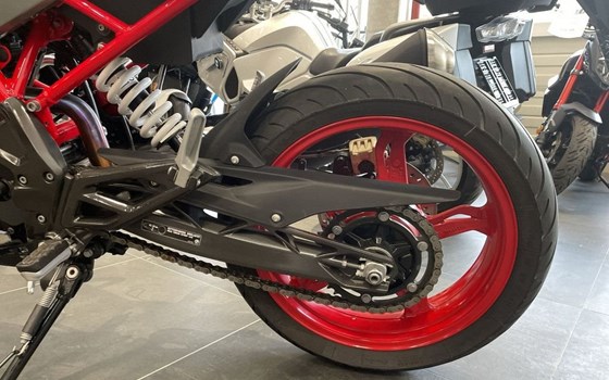 Gebrauchtmotorrad BMW G 310 R - Bild 10