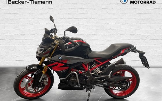 Gebrauchtmotorrad BMW G 310 R - Bild 3