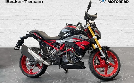 Gebrauchtmotorrad BMW G 310 R - Bild 4