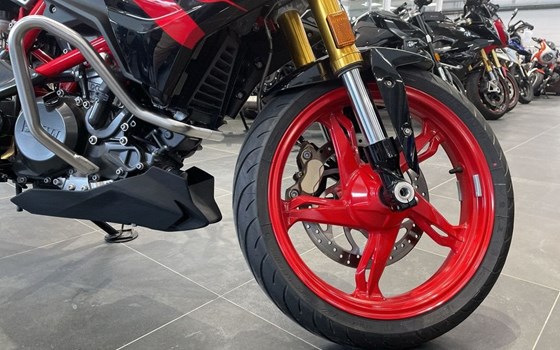 Gebrauchtmotorrad BMW G 310 R - Bild 7