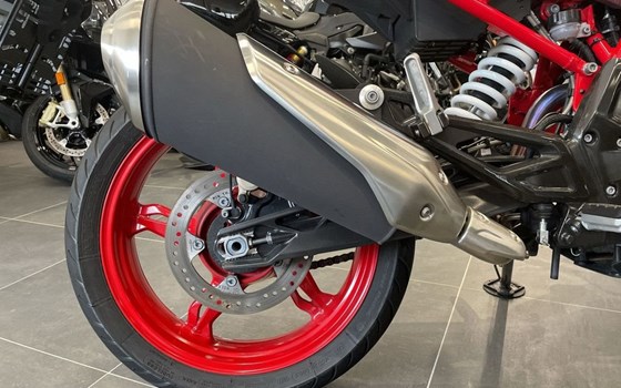 Gebrauchtmotorrad BMW G 310 R - Bild 9