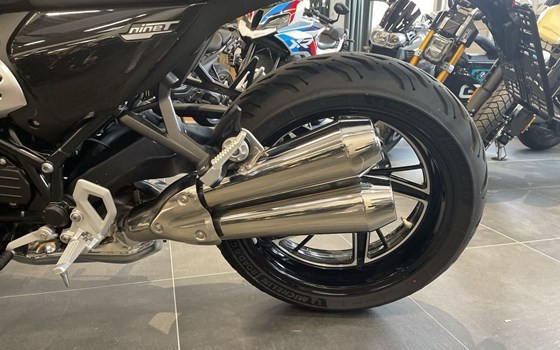 Gebrauchtmotorrad BMW R 12 nineT - Bild 10