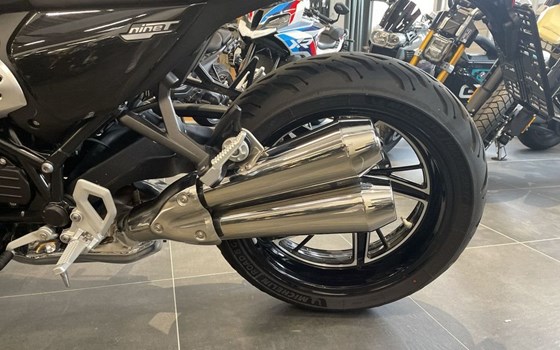 Gebrauchtmotorrad BMW R 12 nineT - Bild 11