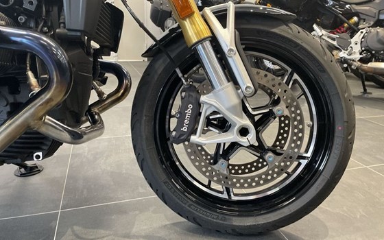 Gebrauchtmotorrad BMW R 12 nineT - Bild 8