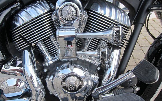 Gebrauchtmotorrad Indian Chief Vintage - Bild 16
