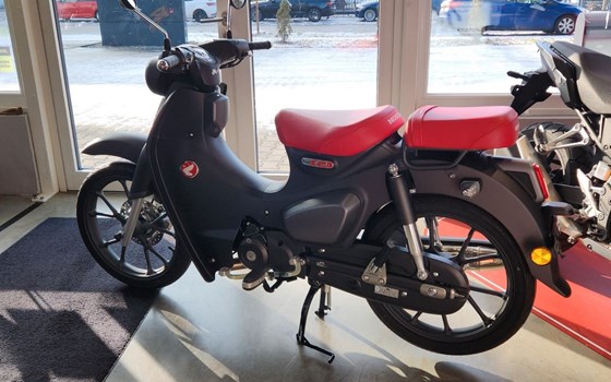 Gebrauchtmotorrad Honda Super Cub C 125 - Bild 1