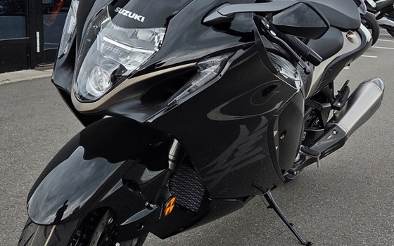 Neufahrzeug Suzuki Hayabusa - Bild 1