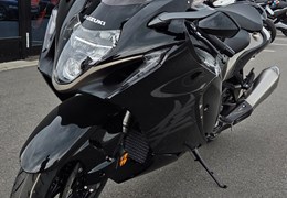 Neumotorrad Suzuki Hayabusa