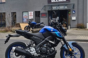 Angebot Yamaha MT-125