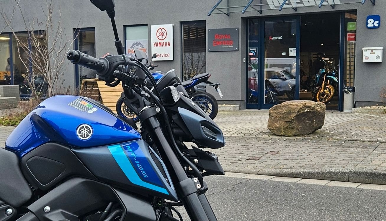 Angebot Yamaha MT-125