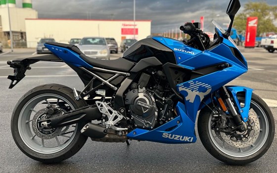 Neufahrzeug Suzuki GSX-8R - Bild 3