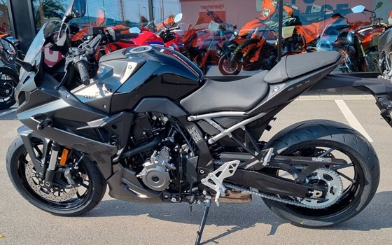 Neufahrzeug Suzuki GSX-8R - Bild 4