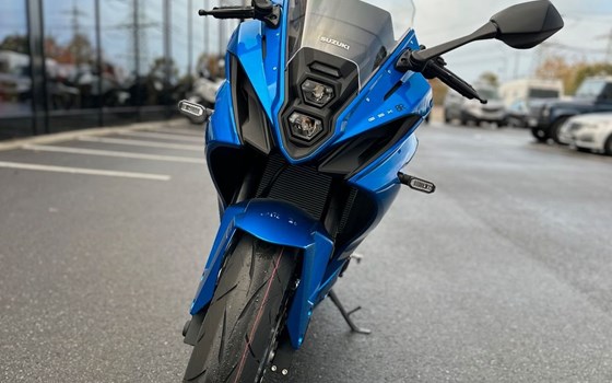 Neufahrzeug Suzuki GSX-8R - Bild 7