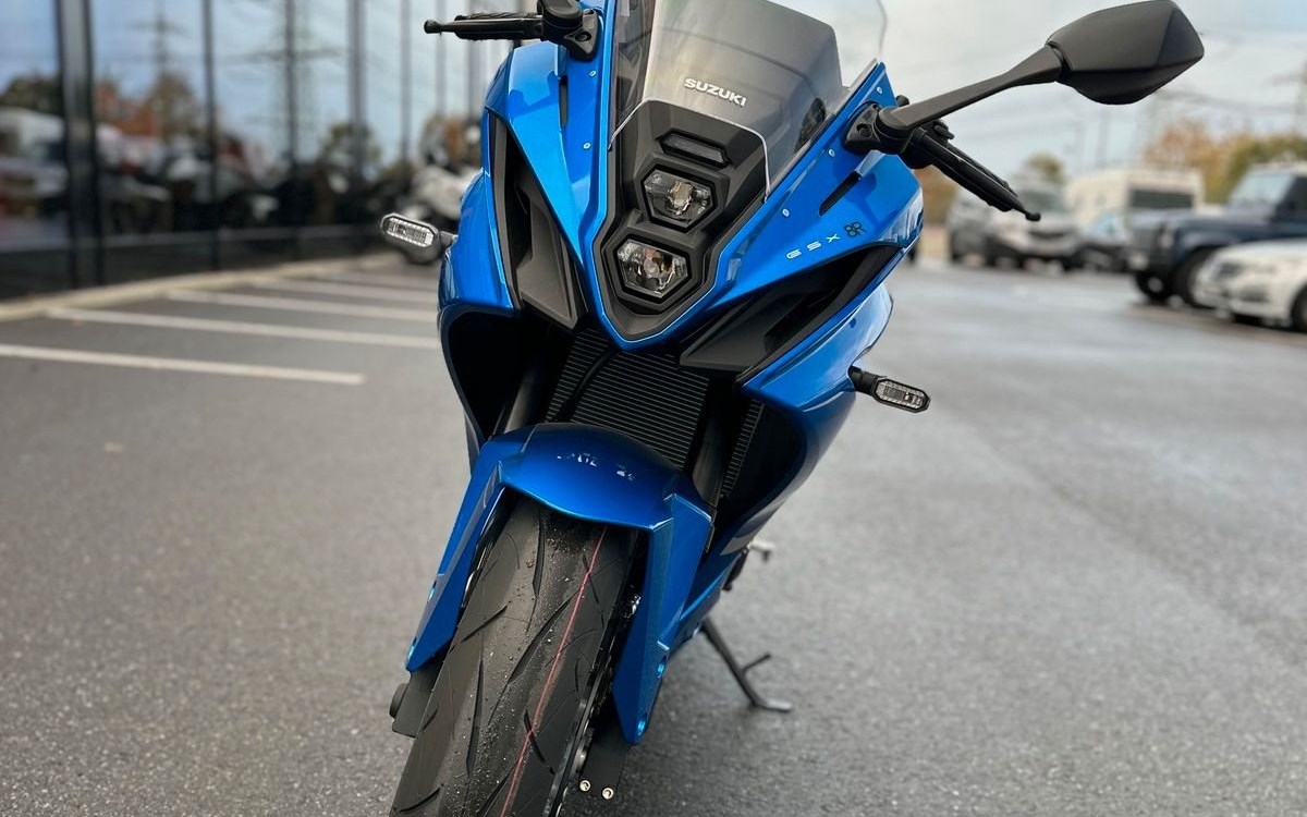 Angebot Suzuki GSX-8R