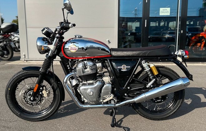 Royal Enfield Interceptor 650
