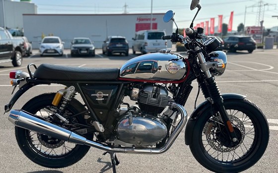 Neufahrzeug Royal Enfield Interceptor 650 - Bild 4