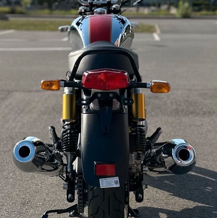 Angebot Royal Enfield Interceptor 650