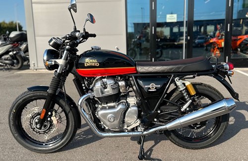 Neumotorrad Royal Enfield Interceptor 650