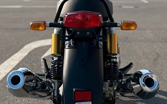 Neufahrzeug Royal Enfield Interceptor 650 - Bild 5