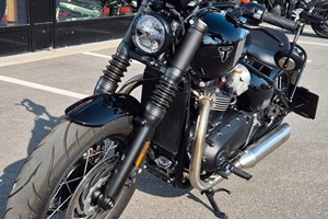 Angebot Triumph BONNEVILLE BOBBER CHROME EDITION