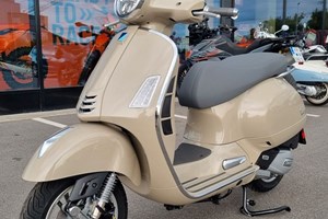 Angebot Vespa GTS 125