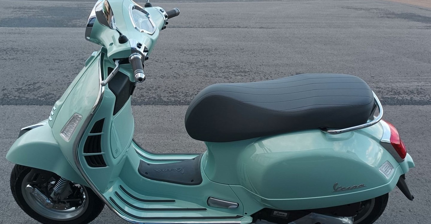 Angebot Vespa GTS 125