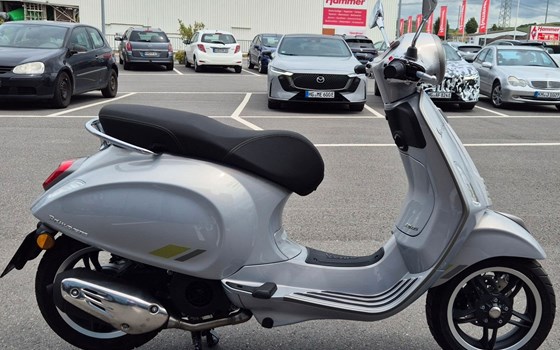 Neufahrzeug Vespa Primavera 125 75th - Bild 4