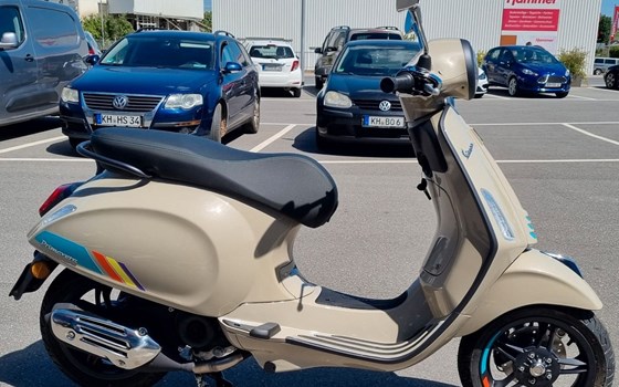 Neufahrzeug Vespa Primavera 50 S - Bild 2