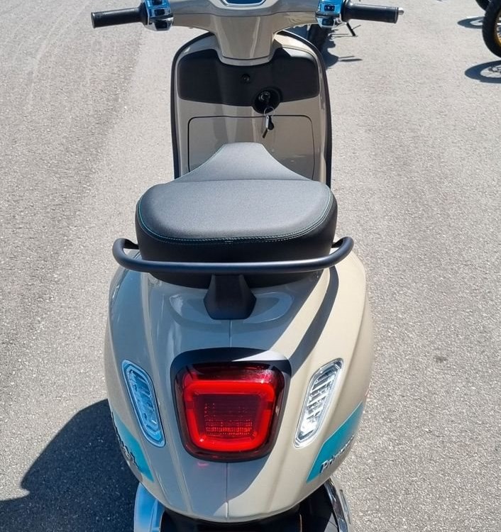 Angebot Vespa Primavera 50 S