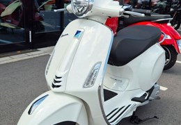Neumotorrad Vespa Primavera 125
